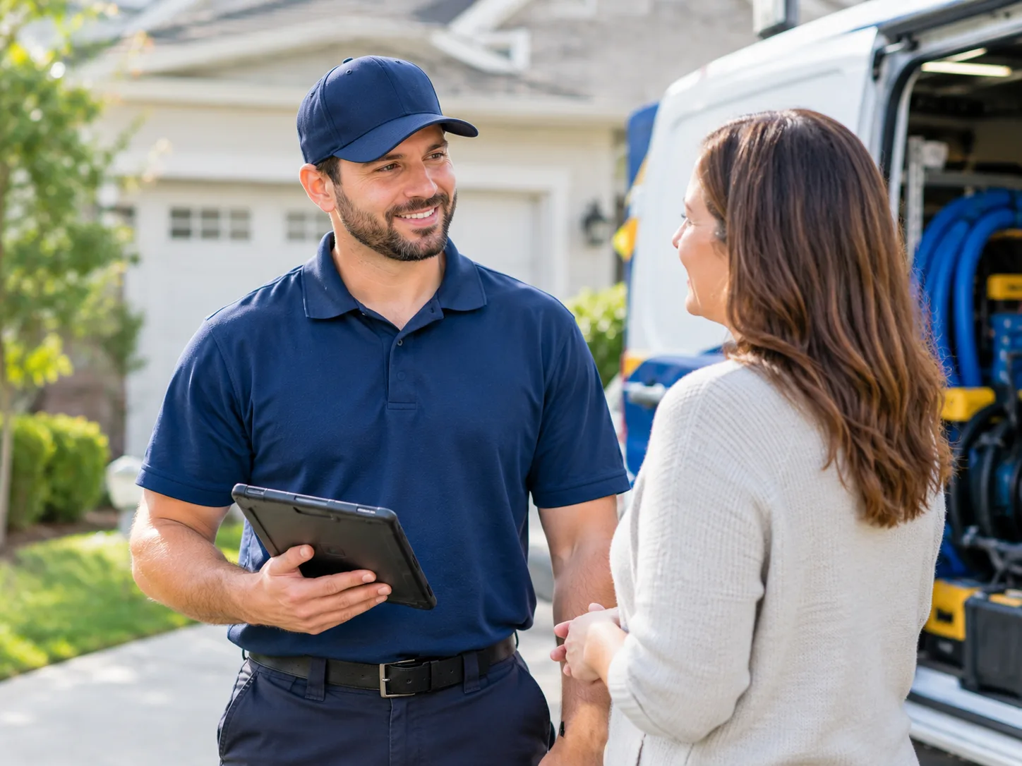 Sewage Backup Cleanup Lucasville, OH FAQs